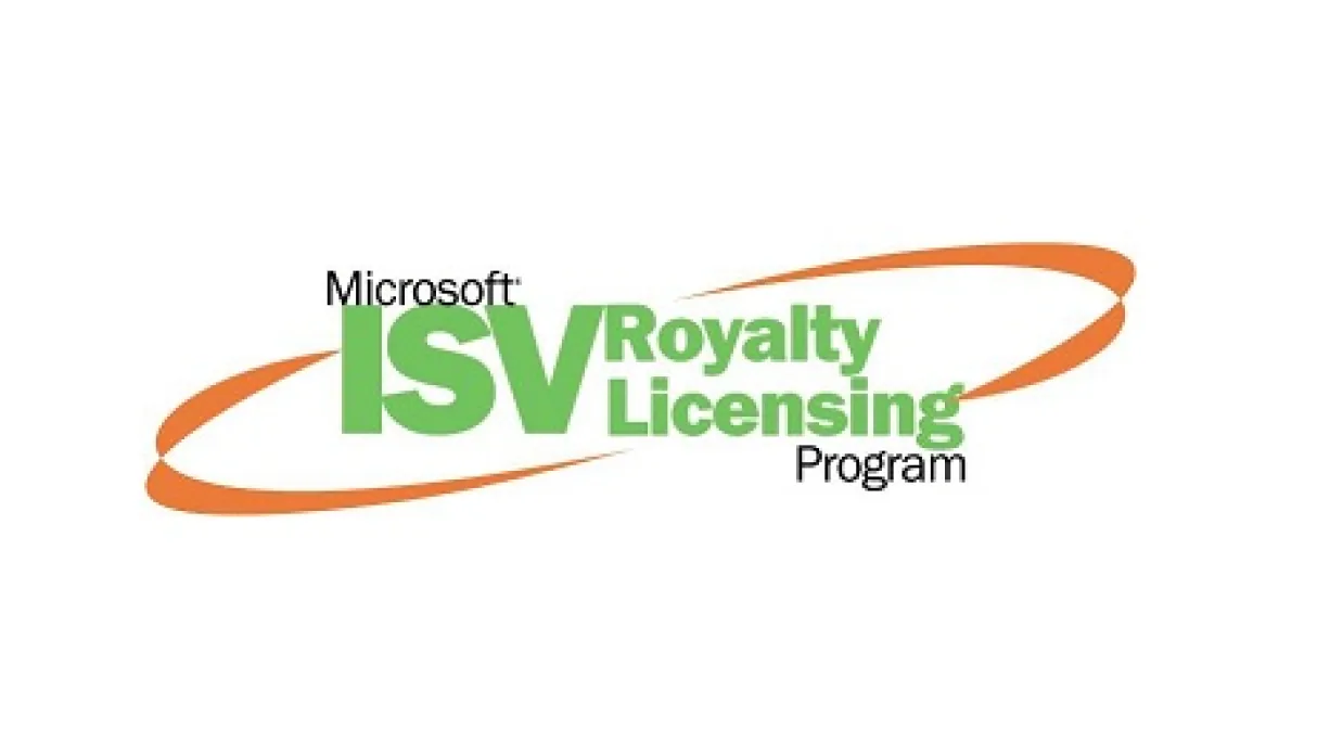 ISV Royalty Lisanslama