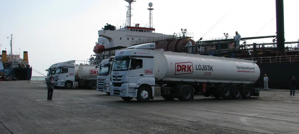 Akdeniz Petrolleri, lojistik hizmetini Derin Bilgi ile otomasyona taşıyor