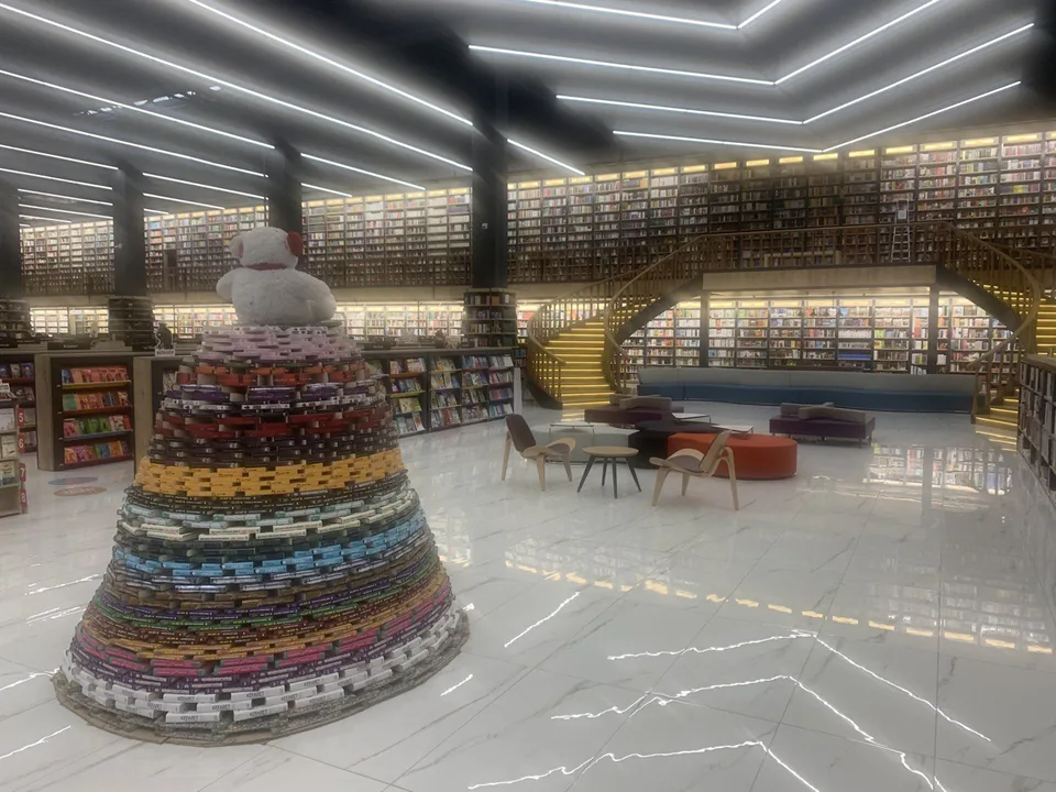 Türkiye'nin en büyük kitapçılarından BKM Kitap, DerinSİS'e geçti