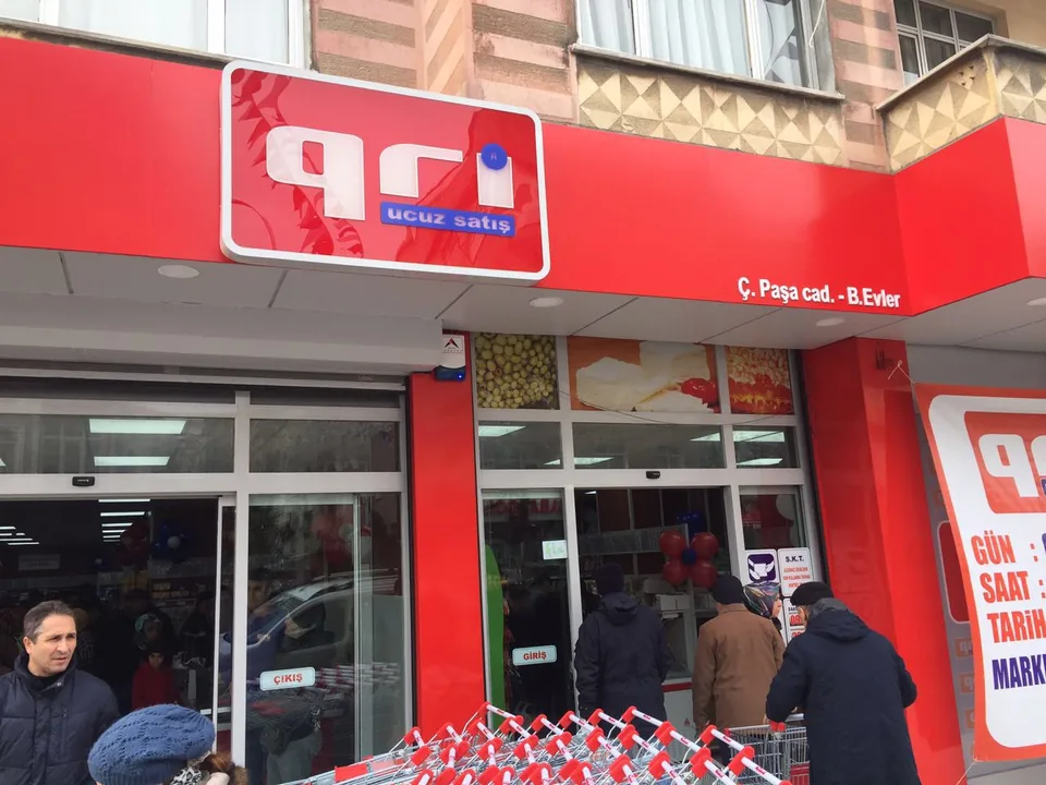 Gri Market açılışlarına hız verdi, her hafta yeni bir şube