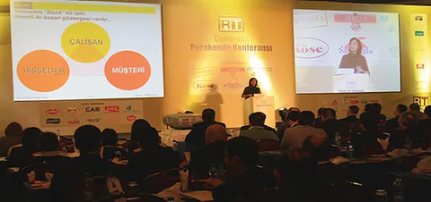 Derin Bilgi PERDER Çukurova Konferansı Sponsoru