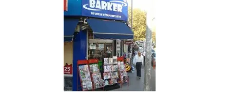 Barker Kırtasiye, DerinSİS'e geçiyor.