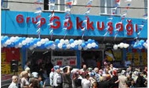 Grup Gökkuşağı 22. Şubesini açtı