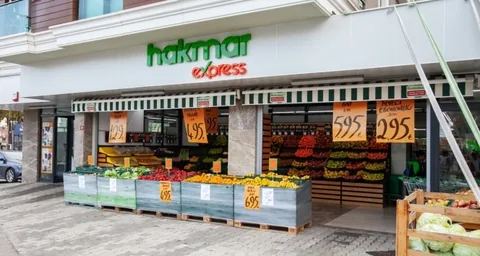 Hakmar Ekspres ile DerinCRM ve eTicaret çözümü için el sıkışıldı