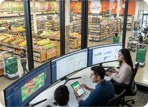 Operasyon Bütünlüğüyle e-Ticaret