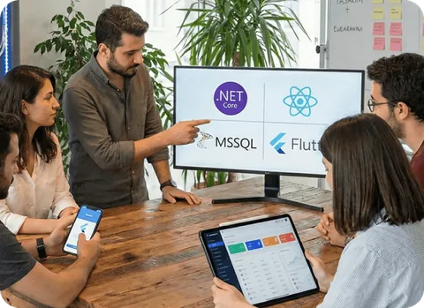 Yüksek hız ve esneklik, hem sitenizde hem mobilde