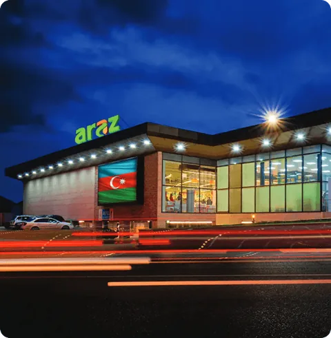 Araz Market, DerinCRM ile müşterilerine daha yakın