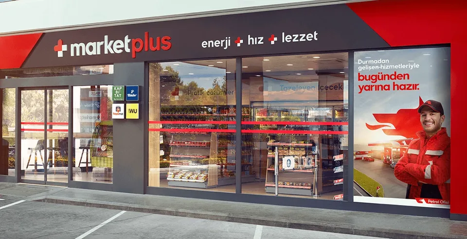 Petrol Ofisi Marketleri, DerinSİS Mağazacılık Çözümüyle Yönetiliyor